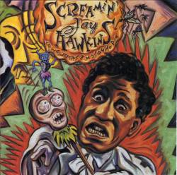 Screamin' Jay Hawkins : Cow Fingers & Mosquito Pie